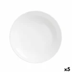 Coupe a fruits luminarc diwali circulaire verre blanc ø 26 cm 5 unite s_4548. DIAYTAR COTE D'IVOIRE - Là où les Rêves de Shopping Deviennent Réalité. Naviguez à travers notre catalogue diversifié et choisissez parmi une variété d'articles qui feront de votre shopping une expérience inoubliable.