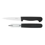 Coupe le gumes et e plucheur amefa polypro 2 pie ces_9252. DIAYTAR COTE D'IVOIRE - Là où la Tradition Devient Tendance. Naviguez à travers notre boutique en ligne et choisissez des produits qui allient l'authenticité au contemporain.