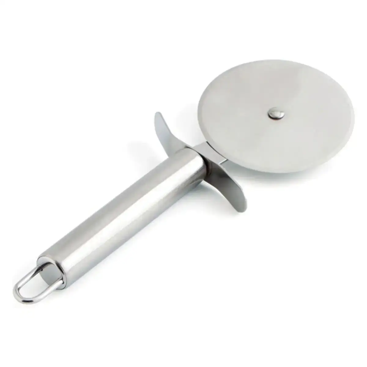 Coupe pizza quid kitchen renova acier inoxydable 22 x 8 x 2 cm_3327. DIAYTAR COTE D'IVOIRE - Où Choisir est un Acte de Création. Naviguez à travers notre plateforme et choisissez des produits qui complètent votre histoire personnelle.