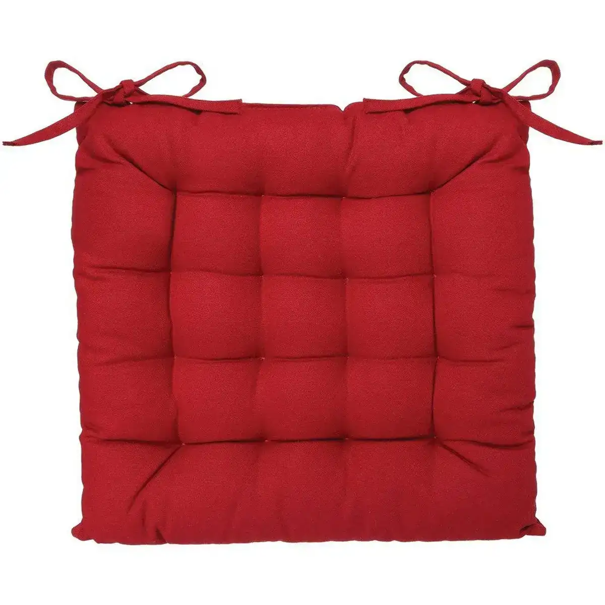 Coussin de chaise atmosphera maroon 38 x 38 cm_3195. DIAYTAR COTE D'IVOIRE - Votre Destination Shopping de Confiance. Naviguez à travers notre boutique en ligne et profitez d'une sélection soigneusement choisie de produits qui répondent à toutes vos exigences.