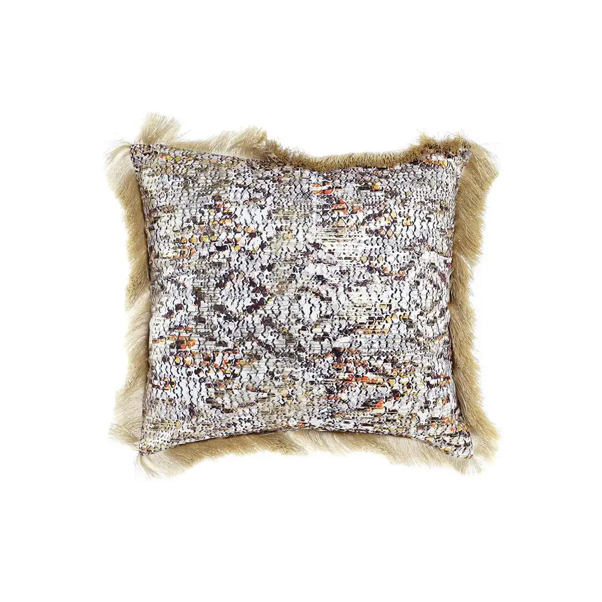 Coussin dkd home decor 45 x 10 x 45 cm multicolore moderne_9486. Bienvenue sur DIAYTAR COTE D'IVOIRE - Où Choisir Rime avec Qualité. Explorez notre gamme diversifiée et découvrez des articles conçus pour répondre à vos attentes élevées.