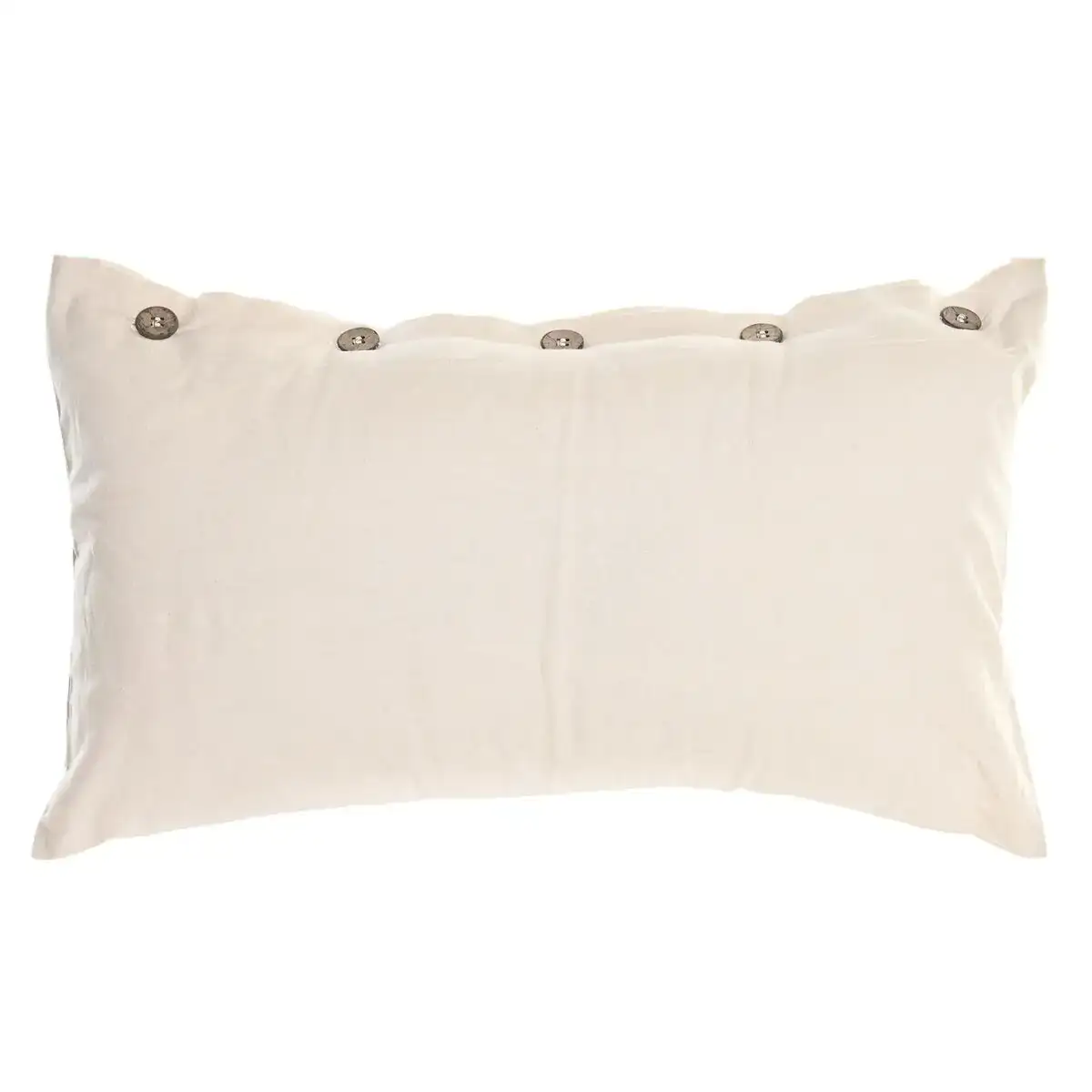 Coussin dkd home decor beige 50 x 10 x 30 cm_5119. DIAYTAR COTE D'IVOIRE - Là où la Découverte est au Rendez-vous. Plongez dans notre catalogue et trouvez des articles qui éveilleront votre curiosité et élargiront vos horizons.
