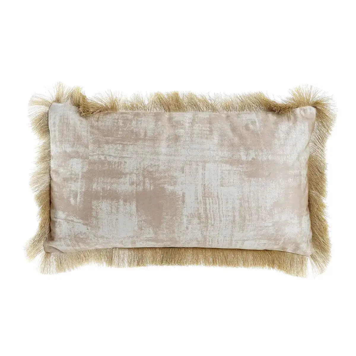 Coussin dkd home decor dore 50 x 10 x 30 cm moderne_6339. Entrez dans l'Univers de DIAYTAR COTE D'IVOIRE - Où Choisir est un Plaisir. Explorez notre catalogue diversifié et trouvez des articles qui reflètent vos goûts et votre personnalité.