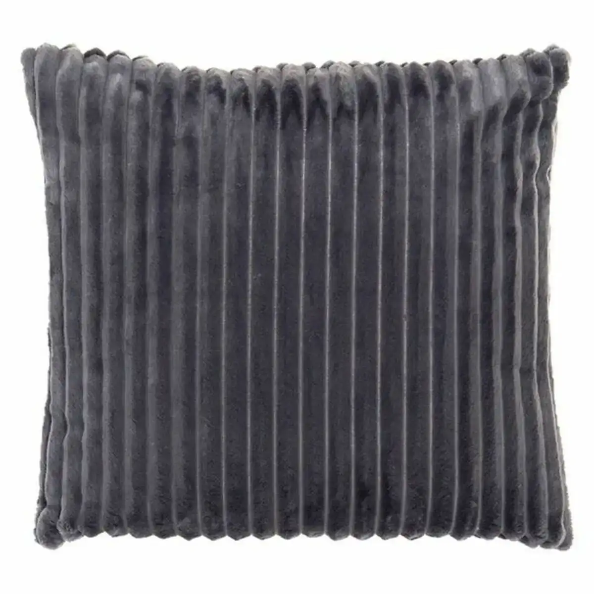 Coussin dkd home decor gris_7037. DIAYTAR COTE D'IVOIRE - Votre Destination Shopping Incontournable. Parcourez nos rayons virtuels et trouvez des articles qui répondent à tous vos besoins, du quotidien à l'exceptionnel.