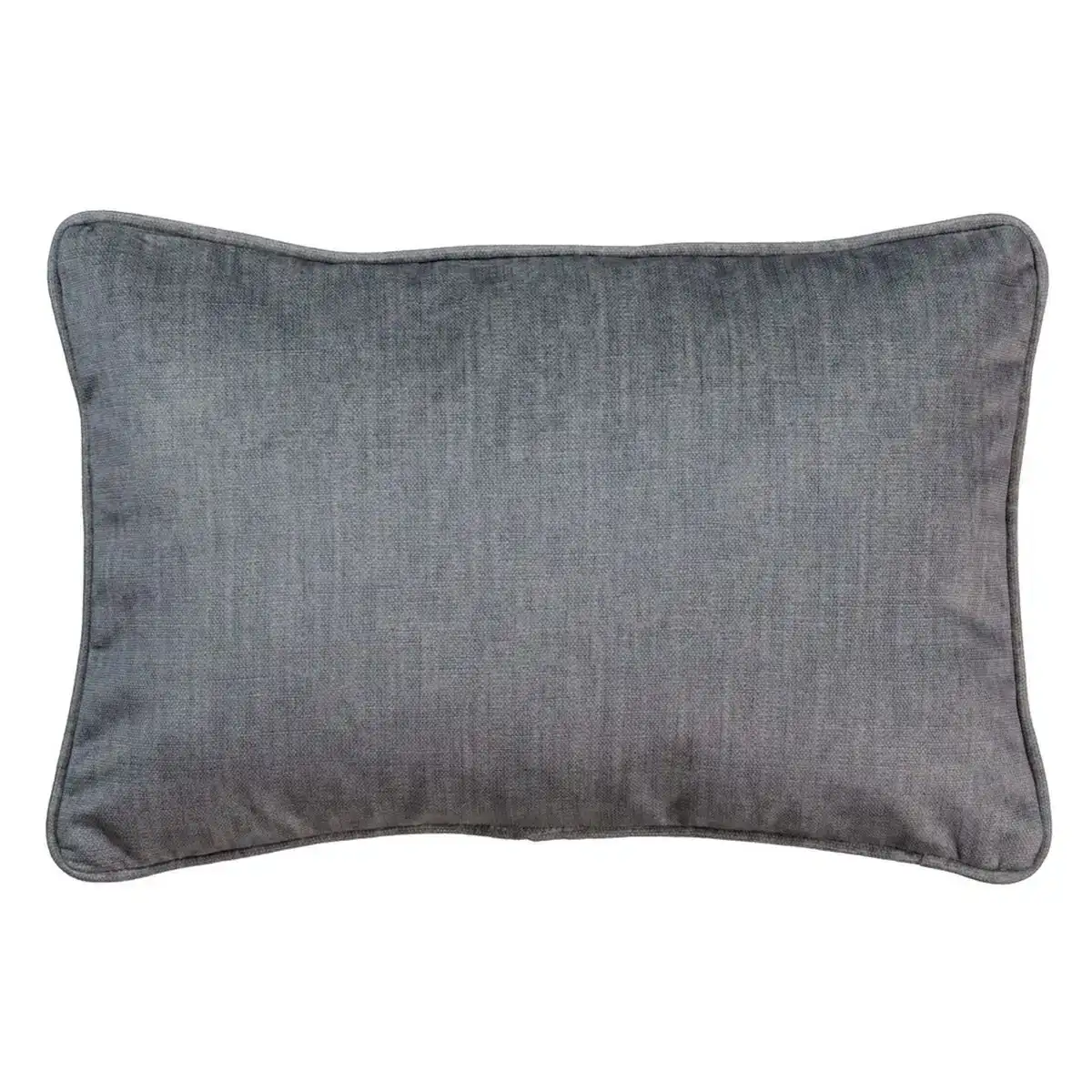 Coussin gris 45 x 30 cm_6032. DIAYTAR COTE D'IVOIRE - Là où Chaque Produit Est une Trouvaille. Parcourez notre catalogue diversifié et découvrez des articles qui enrichiront votre quotidien, du pratique à l'insolite.