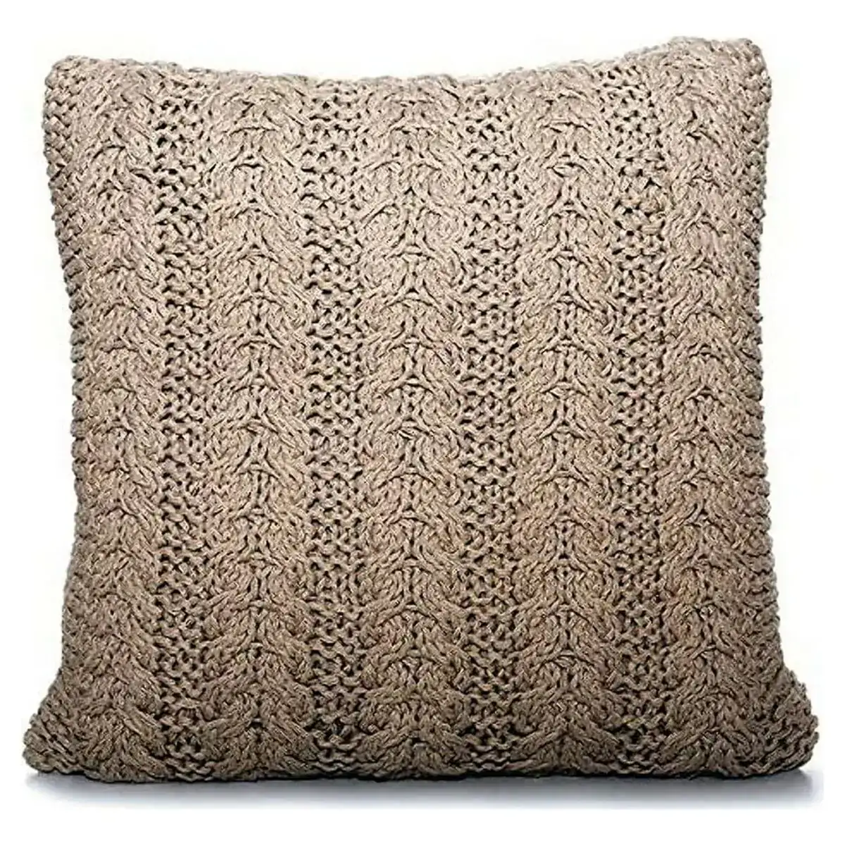 Coussin laine 60 x 20 x 60 cm beige_3311. Bienvenue sur DIAYTAR COTE D'IVOIRE - Où Choisir Rime avec Qualité. Explorez notre gamme diversifiée et découvrez des articles conçus pour répondre à vos attentes élevées.