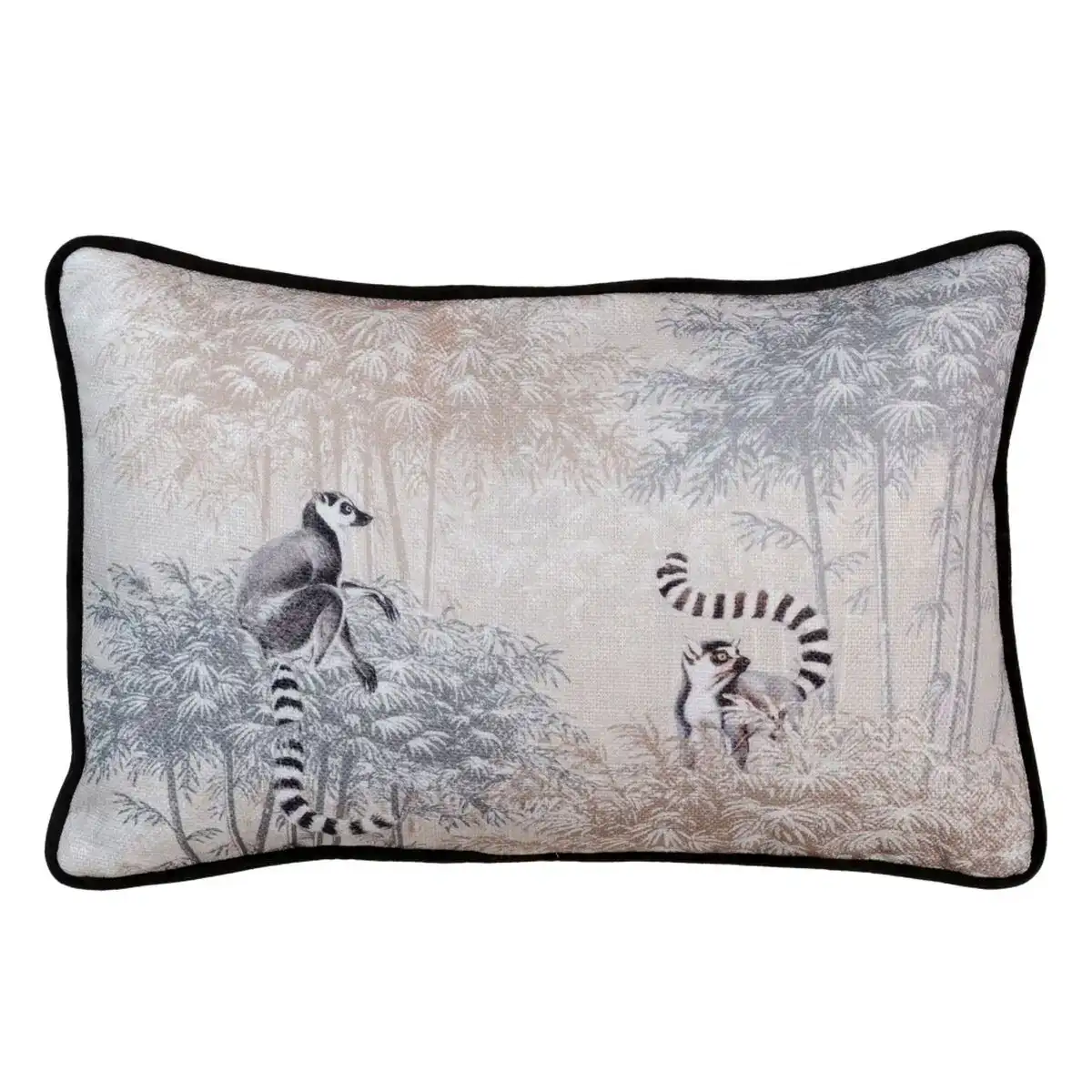 Coussin polyester 45 x 30 cm animaux_7951. Bienvenue chez DIAYTAR COTE D'IVOIRE - Où Votre Shopping Prend Vie. Découvrez notre univers et dénichez des trésors qui ajoutent de la couleur à votre quotidien.