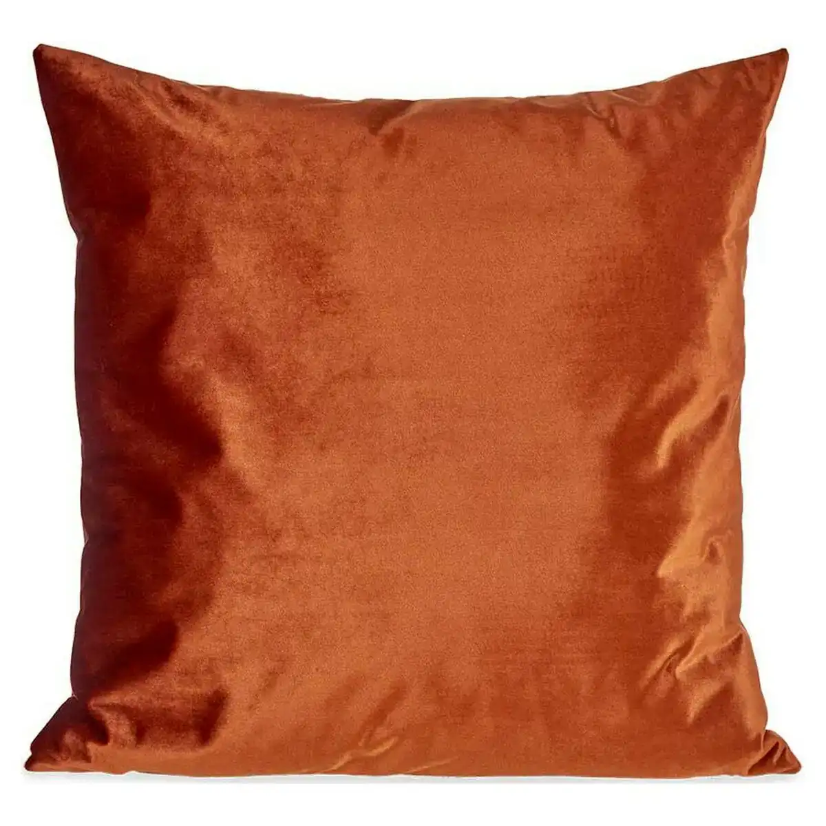Coussin velours orange 60 x 18 x 60 cm_3113. Bienvenue chez DIAYTAR COTE D'IVOIRE - Où le Shopping Rencontre la Qualité. Explorez notre sélection soigneusement conçue et trouvez des produits qui définissent le luxe abordable.