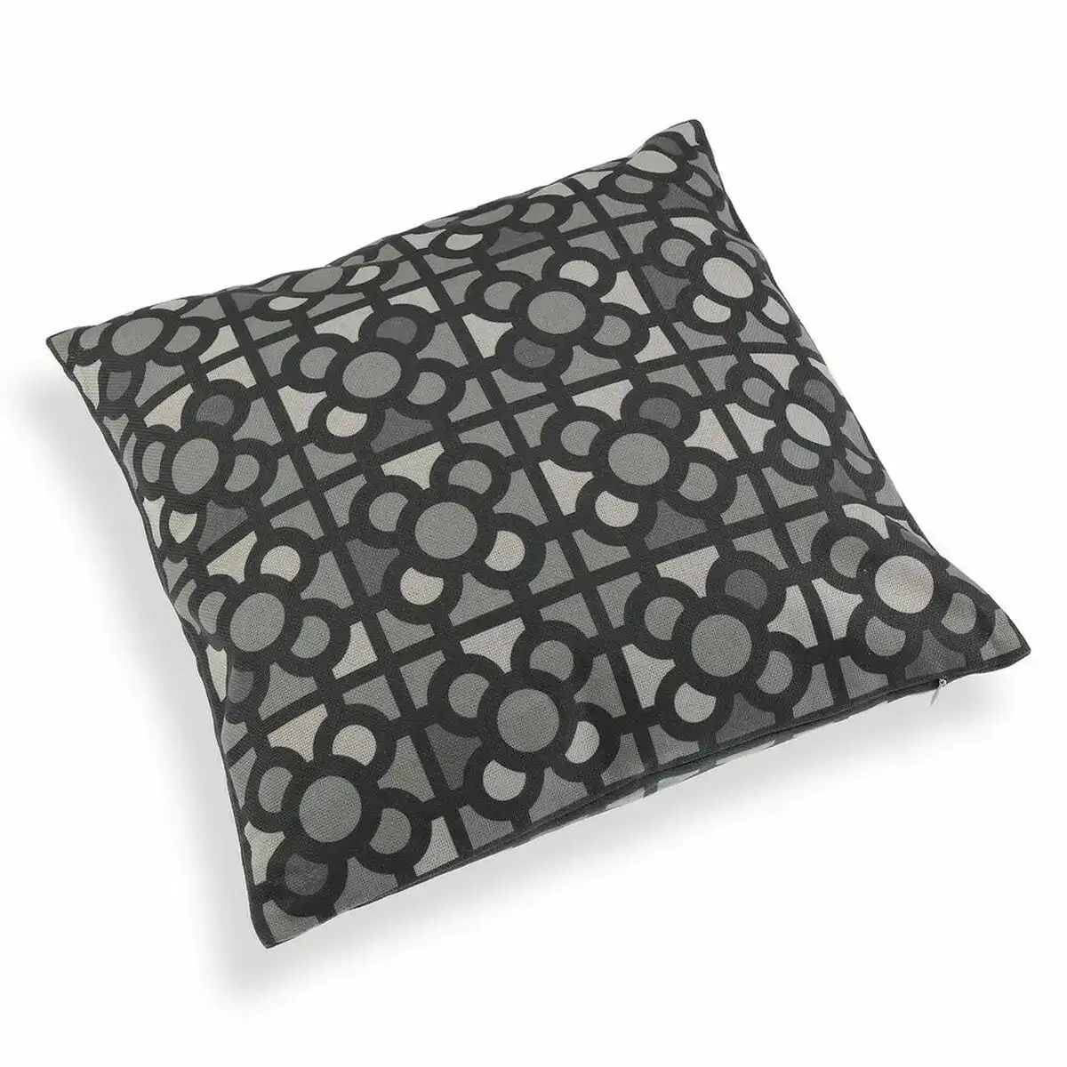 Coussin versa urbana polyester 15 x 45 x 45 cm_9316. DIAYTAR COTE D'IVOIRE - Là où Chaque Achat a du Sens. Explorez notre gamme et choisissez des produits qui racontent une histoire, votre histoire.