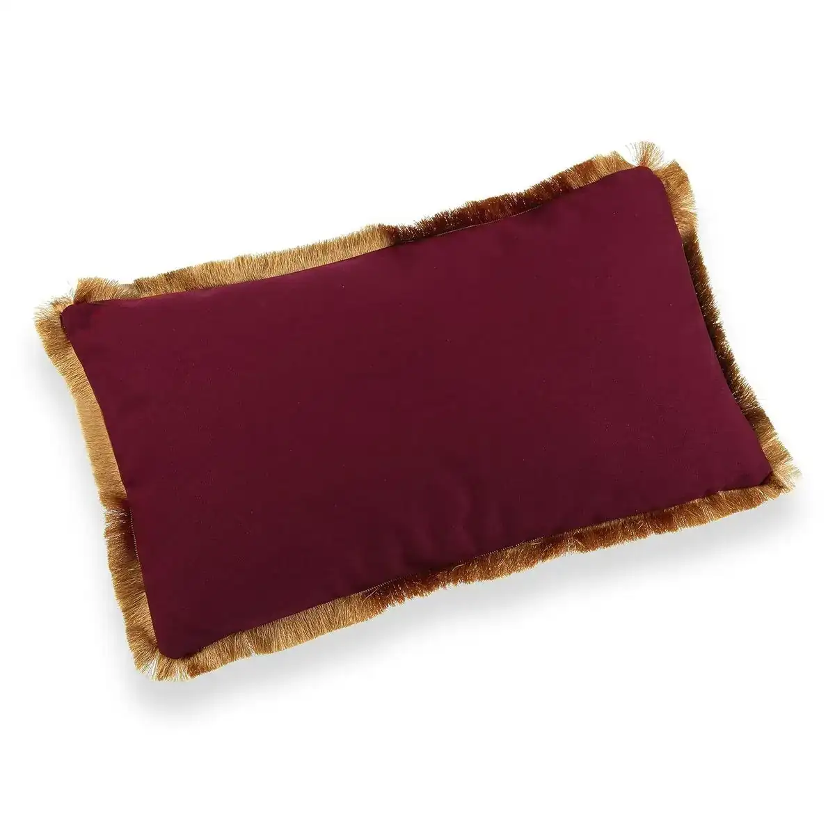 Coussin versa whisker bordeaux 10 x 30 x 50 cm_4885. Plongez dans l'Univers de DIAYTAR COTE D'IVOIRE - Où la Qualité et la Diversité se rencontrent. Parcourez nos rayons virtuels pour trouver des produits répondant à tous les besoins, du confort de votre foyer.