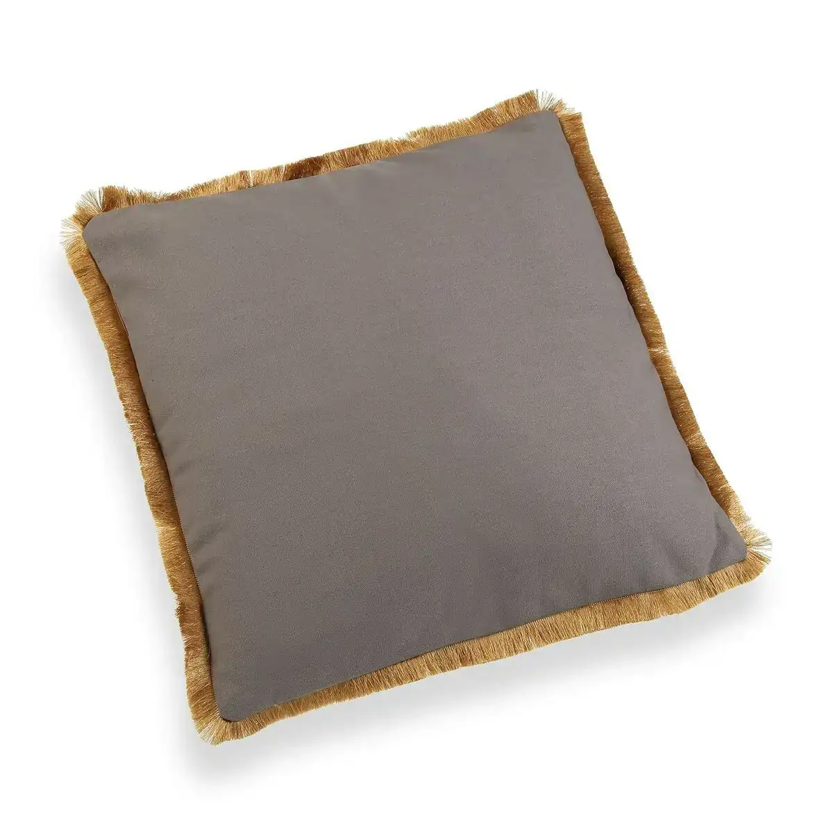 Coussin versa whisker gris 10 x 45 x 45 cm_7463. Entrez dans l'Univers de DIAYTAR COTE D'IVOIRE - Où l'Innovation Rencontre la Tradition. Explorez notre sélection de produits modernes et traditionnels qui incarnent l'esprit dynamique du Côte d'Ivoire.