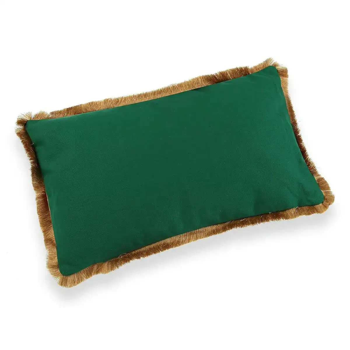 Coussin versa whisker vert 10 x 30 x 50 cm_2877. DIAYTAR COTE D'IVOIRE - Votre Escapade Shopping Virtuelle. Explorez notre boutique en ligne et dénichez des trésors qui évoquent la culture et le savoir-faire sénégalais, un clic à la fois.