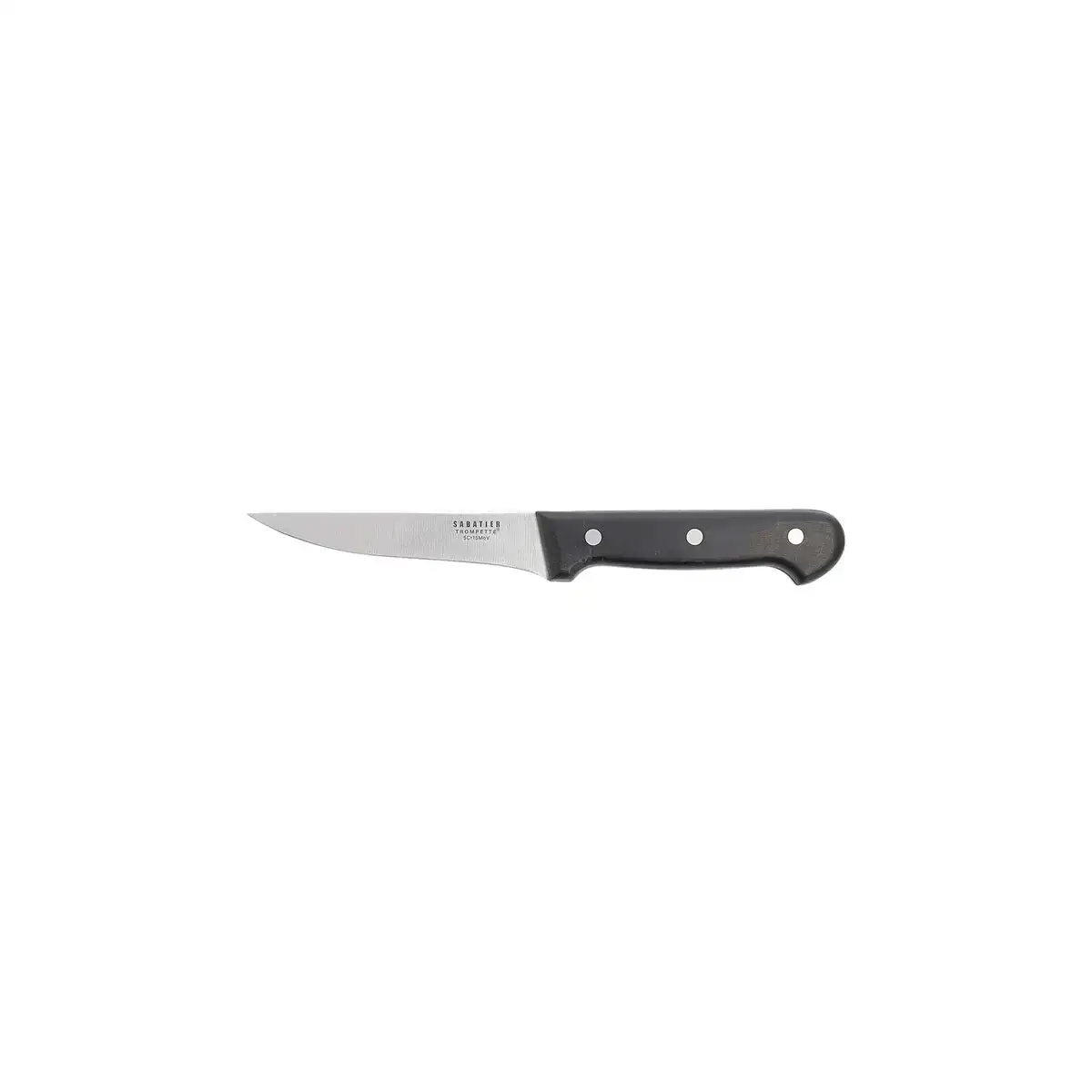 Couteau a de sosser sabatier universal 13 cm pack 6x_7789. DIAYTAR COTE D'IVOIRE - Votre Destinée Shopping Personnalisée. Plongez dans notre boutique en ligne et créez votre propre expérience de shopping en choisissant parmi nos produits variés.