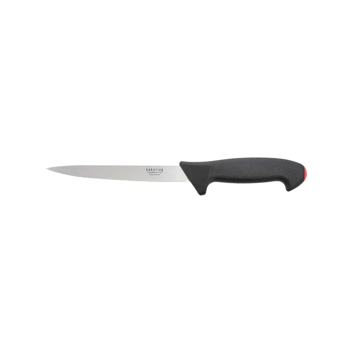 Couteau a fileter sabatier pro tech 17 cm pack 6x_7017. Bienvenue chez DIAYTAR COTE D'IVOIRE - Où Chaque Produit a son Âme. Découvrez notre gamme et choisissez des articles qui résonnent avec votre personnalité et vos valeurs.