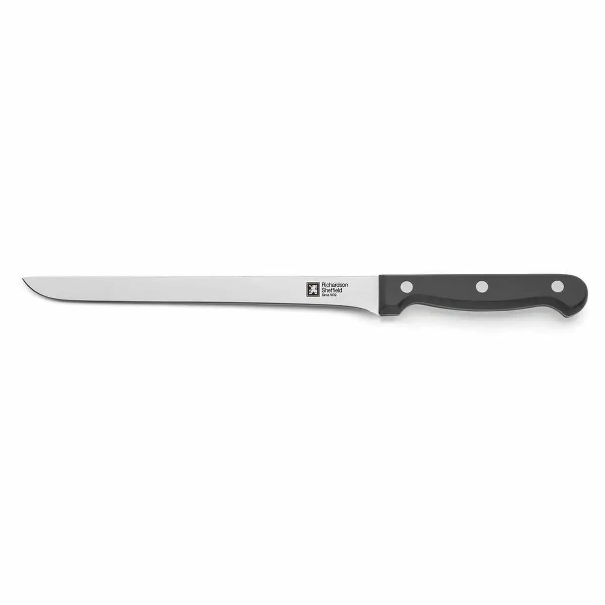 Couteau a jambon richardson sheffield artisan 25 cm pack 6x_9321. Découvrez DIAYTAR COTE D'IVOIRE - Votre Source de Produits Variés et un Service Exceptionnel. Parcourez nos catégories et bénéficiez d'un service client dévoué, prêt à vous guider à chaque étape.