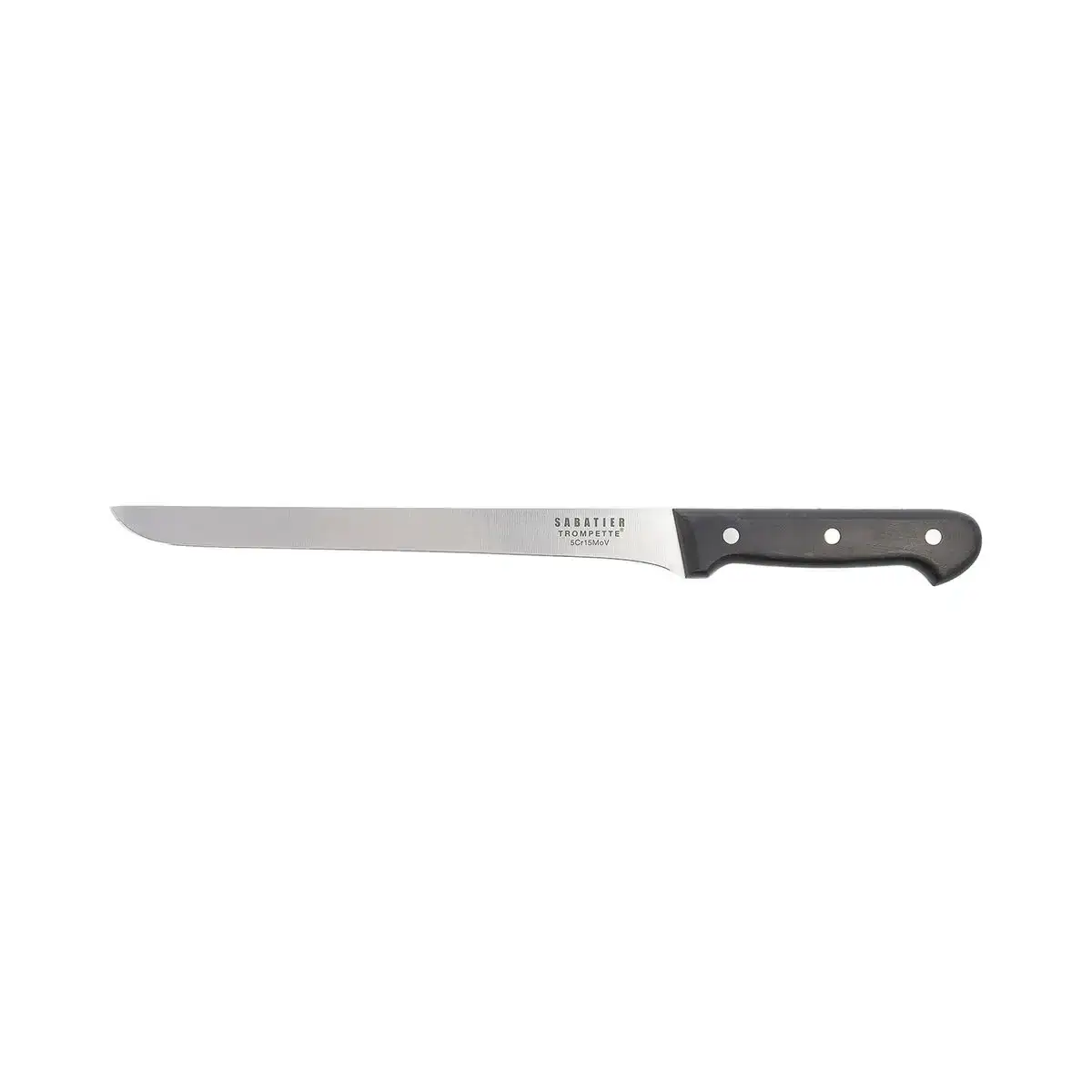 Couteau a jambon sabatier universal 25 cm pack 6x_9772. DIAYTAR COTE D'IVOIRE - Votre Plateforme Shopping, Votre Choix Éclairé. Explorez nos offres et choisissez des articles de qualité qui reflètent votre style et vos valeurs.