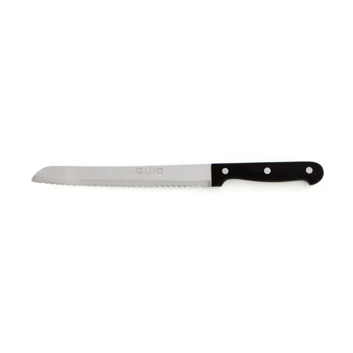 Couteau a pain quid kitchen chef 23 cm pack 6x_3070. DIAYTAR COTE D'IVOIRE - Votre Passage Vers l'Excellence Shopping. Découvrez un catalogue en ligne qui offre une expérience d'achat exceptionnelle, avec des produits soigneusement sélectionnés pour satisfaire tous les goûts.