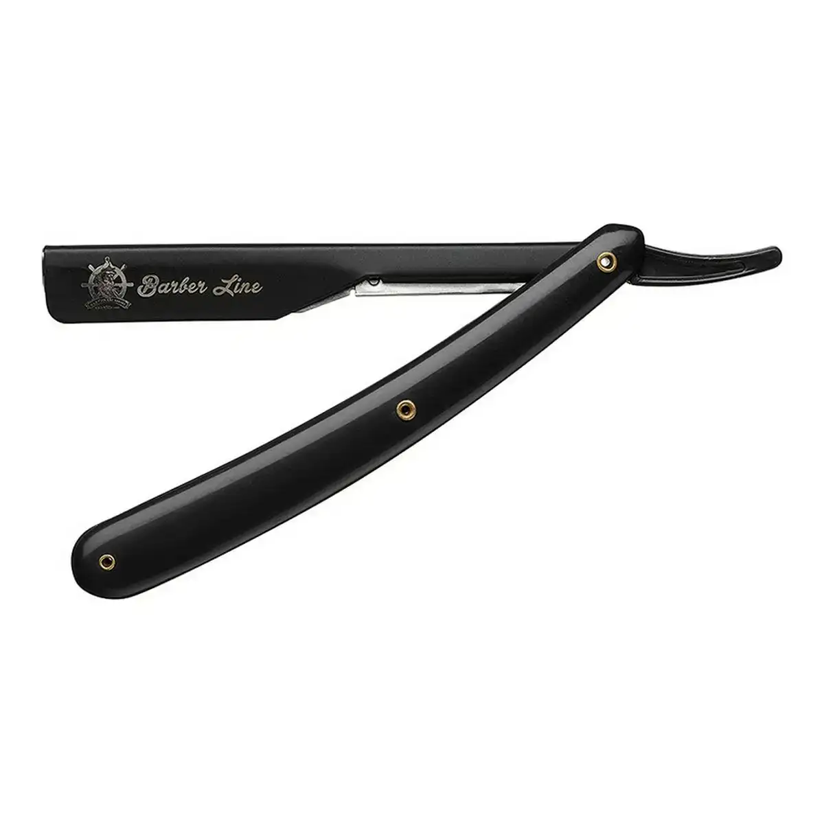 Couteau de poche barber line eurostil negra barber noir_4845. Entrez dans l'Univers de DIAYTAR COTE D'IVOIRE - Où l'Authenticité Renouvelle Votre Quotidien. Explorez notre gamme de produits et trouvez des articles qui reflètent votre essence.