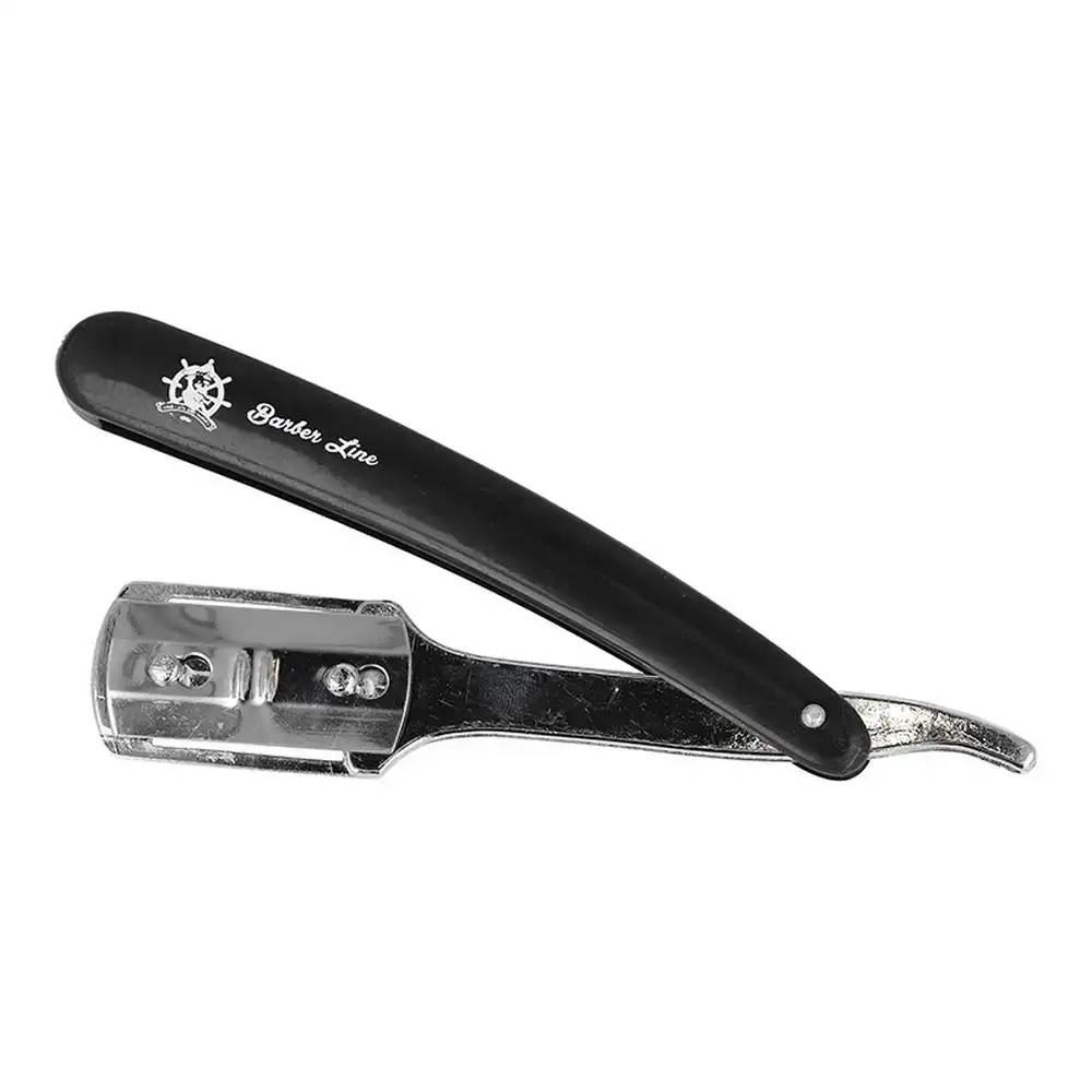 Couteau de poche filo protect eurostil double tranchant_4273. DIAYTAR COTE D'IVOIRE - Votre Passage vers l'Éclat et la Beauté. Explorez notre boutique en ligne et trouvez des produits qui subliment votre apparence et votre espace.
