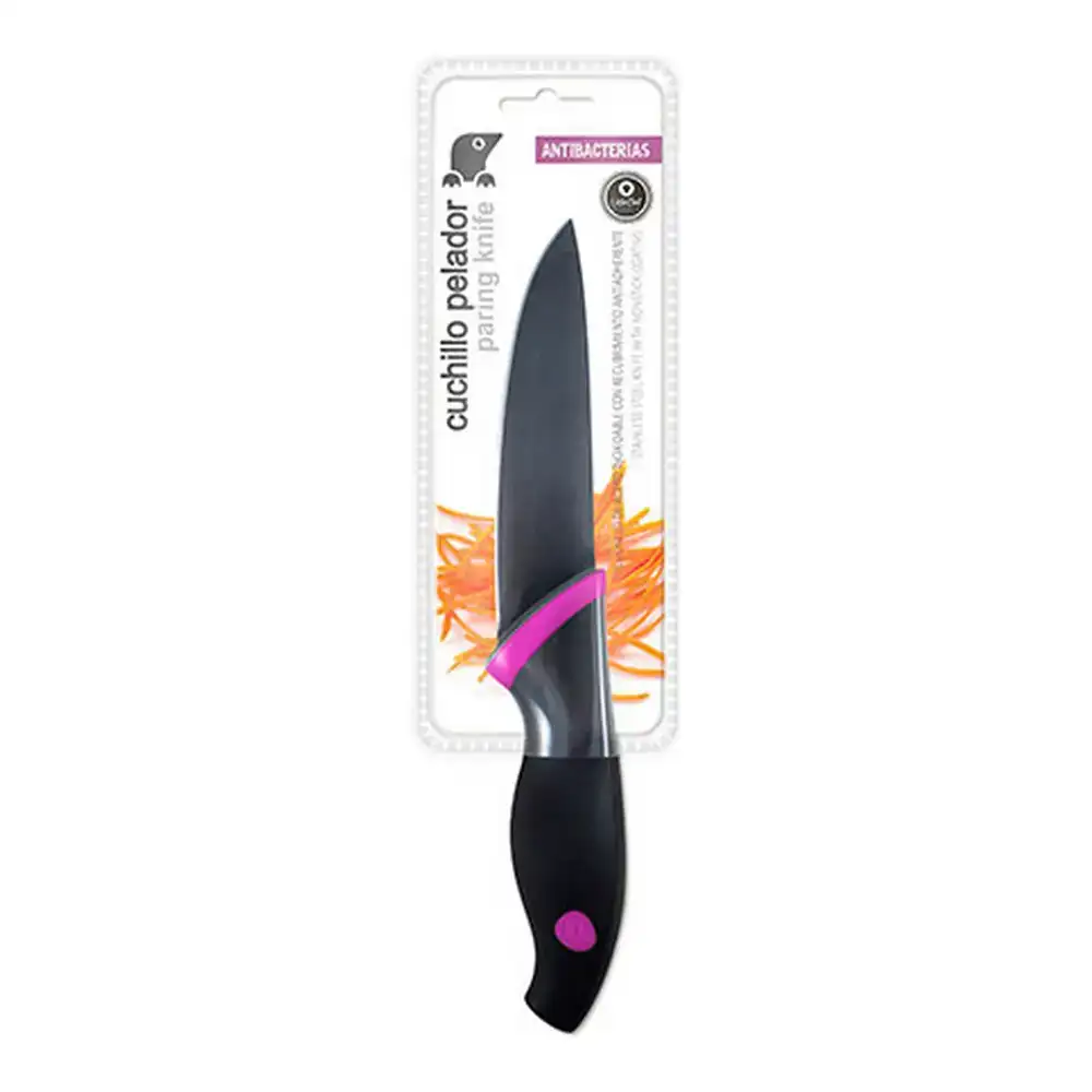 Couteau eplucheur violet_7022. DIAYTAR COTE D'IVOIRE - Là où la Qualité se Marque d'une Touche Côte d'Ivoireaise. Naviguez à travers notre boutique en ligne et choisissez des produits qui allient excellence et tradition.