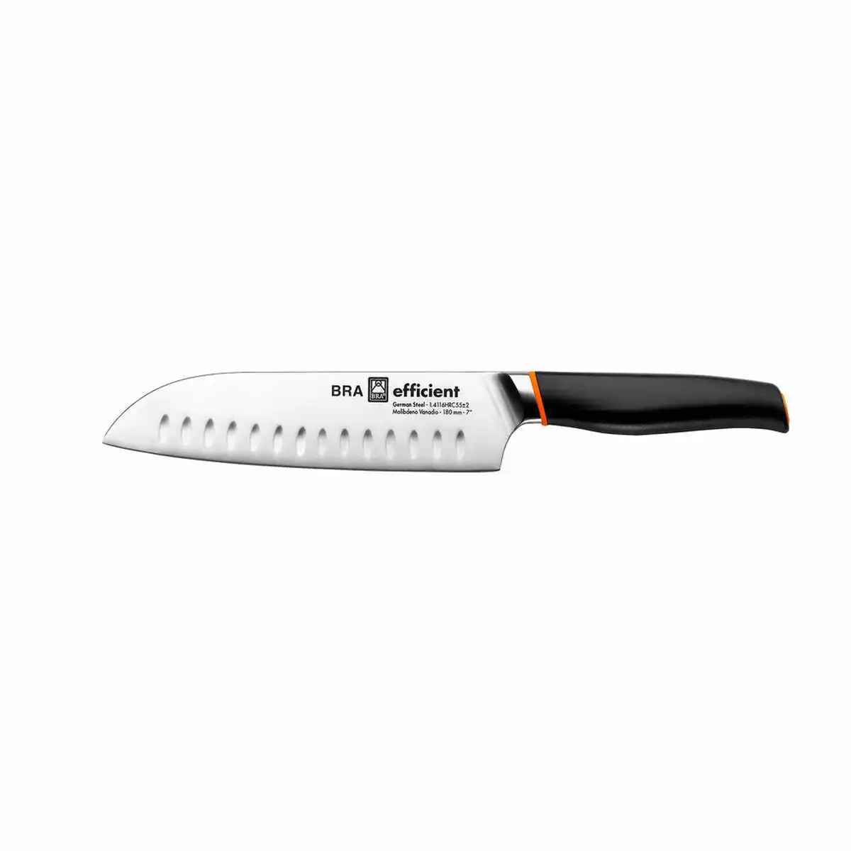 Couteau santoku bra a198004_8150. DIAYTAR COTE D'IVOIRE - L'Écrin de Vos Désirs Shopping. Parcourez notre boutique en ligne et explorez des produits minutieusement choisis pour répondre à vos envies les plus exigeantes.