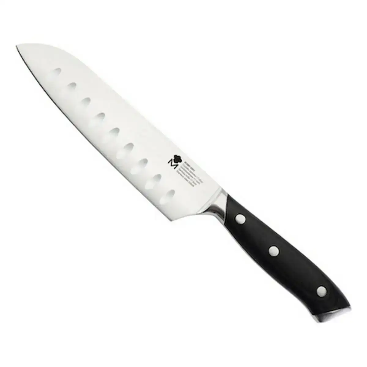 Couteau santoku masterpro bgmp 4301 17 5 cm_4085. Bienvenue sur DIAYTAR COTE D'IVOIRE - Où l'Élégance Rencontrer la Tradition. Explorez notre gamme variée et trouvez des articles qui marient le chic moderne au charme ancestral.
