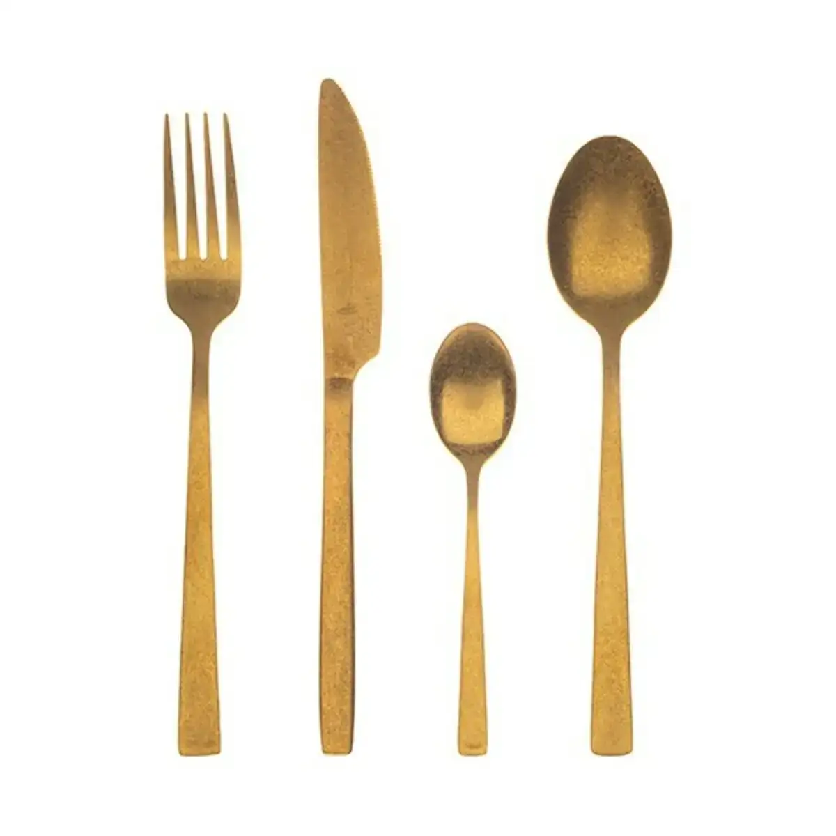 Couverts bergner q3453 acier inoxydable 24 pcs_9775. DIAYTAR COTE D'IVOIRE - L'Équilibre Parfait entre Tradition et Modernité. Explorez notre collection pour trouver des produits qui incarnent la culture et la contemporanéité du Côte d'Ivoire.
