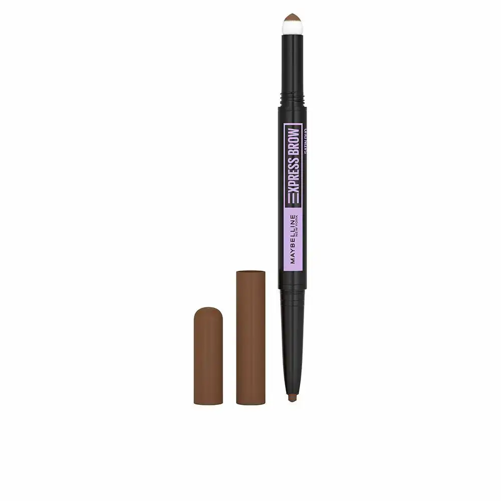 Crayon a sourcils maybelline express brow satin duo 02 medium brown_6595. Entrez dans l'Univers de DIAYTAR COTE D'IVOIRE - Où Chaque Produit a son Éclat Unique. Explorez notre gamme variée et choisissez des articles qui illuminent votre quotidien.