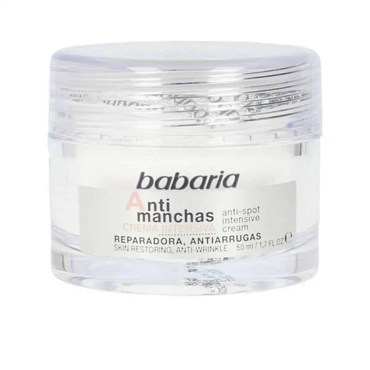 Cre me anti a ge antimanchas babaria 50 ml_9241. DIAYTAR COTE D'IVOIRE - Où la Tradition Renouvelée Rencontre l'Innovation. Explorez notre gamme de produits qui fusionnent l'héritage culturel avec les besoins contemporains.