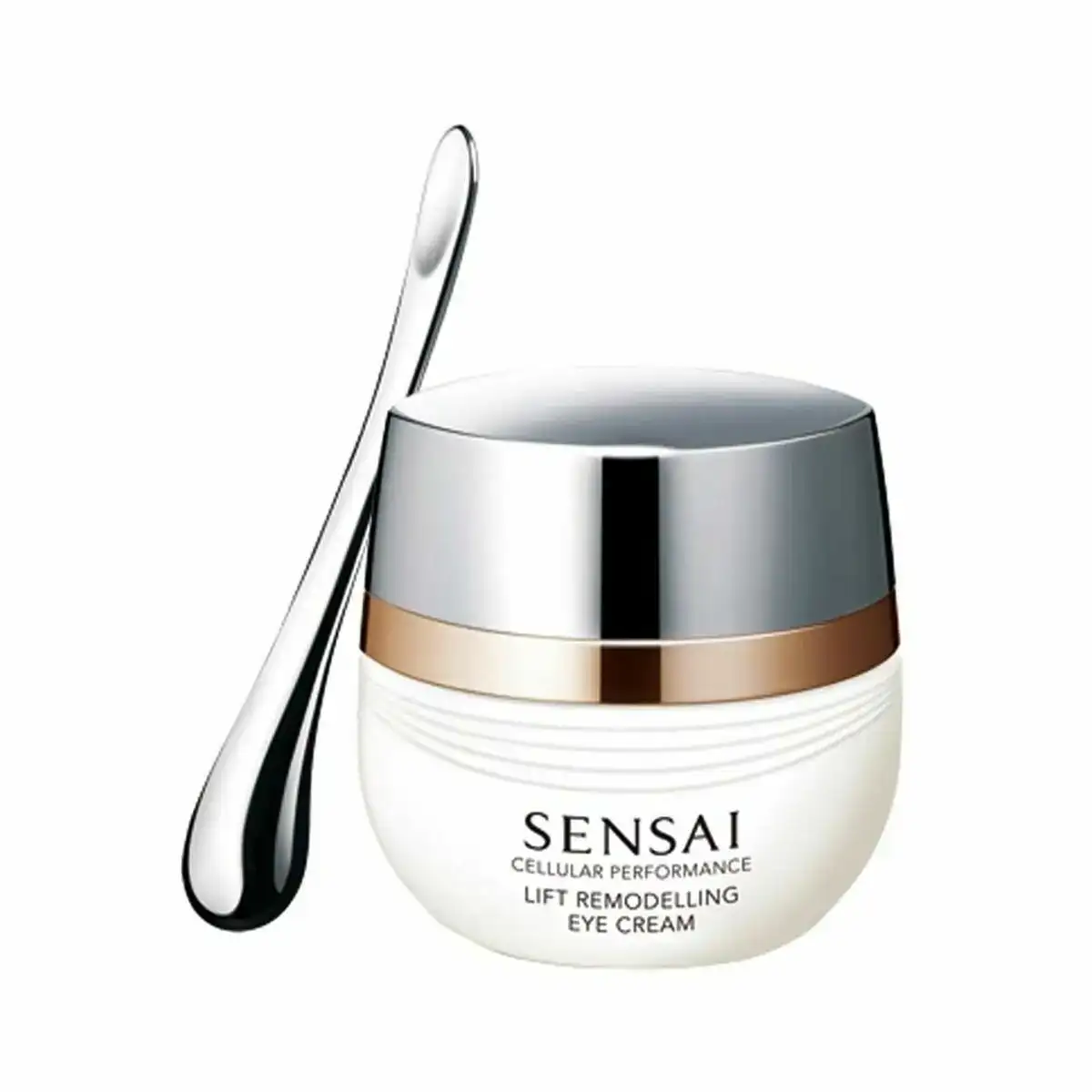 Cre me anti a ge contour des yeux lift remodelant sensai 15 ml_2450. DIAYTAR COTE D'IVOIRE - Là où le Chic Rencontre la Tradition. Naviguez à travers notre catalogue et choisissez des produits qui équilibrent l'élégance intemporelle et l'innovation moderne.