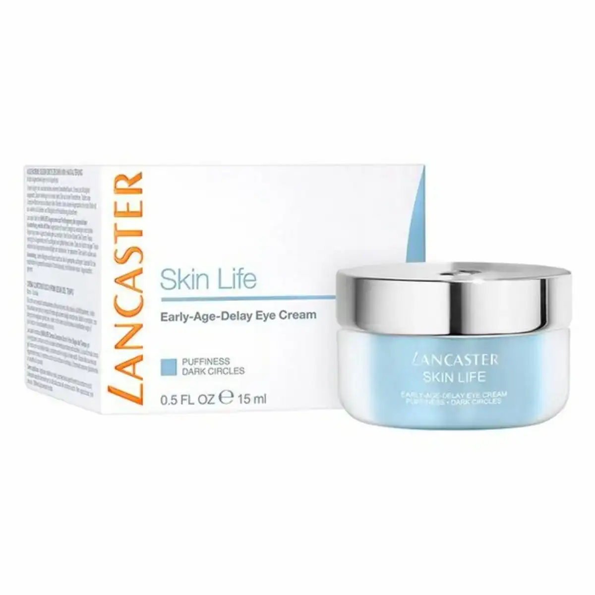 Cre me anti a ge contour des yeux skin life lancaster 15 ml_7333. Bienvenue chez DIAYTAR COTE D'IVOIRE - Votre Porte d'Accès à la Diversité. Découvrez notre boutique en ligne et choisissez parmi une pléthore d'articles qui célèbrent la richesse culturelle du Côte d'Ivoire et au-delà.