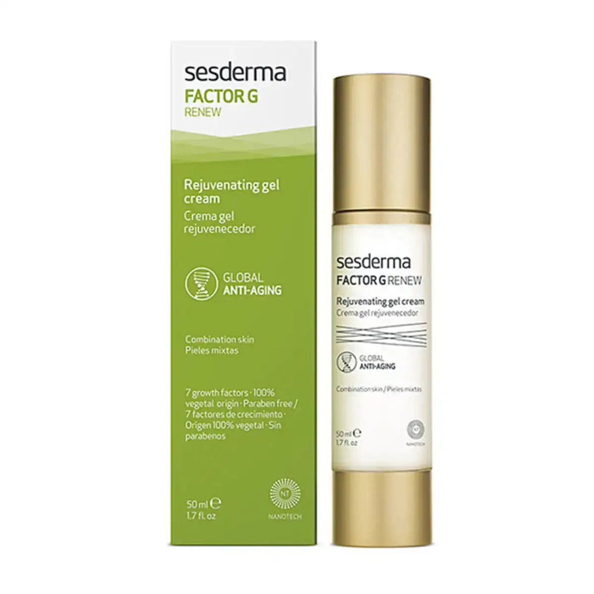 Cre me anti a ge factor g renew sesderma peau mixte 50 ml_4036. DIAYTAR COTE D'IVOIRE - Votre Source de Trésors Culturels. Naviguez à travers notre catalogue et trouvez des articles qui mettent en avant la richesse de la culture sénégalaise.