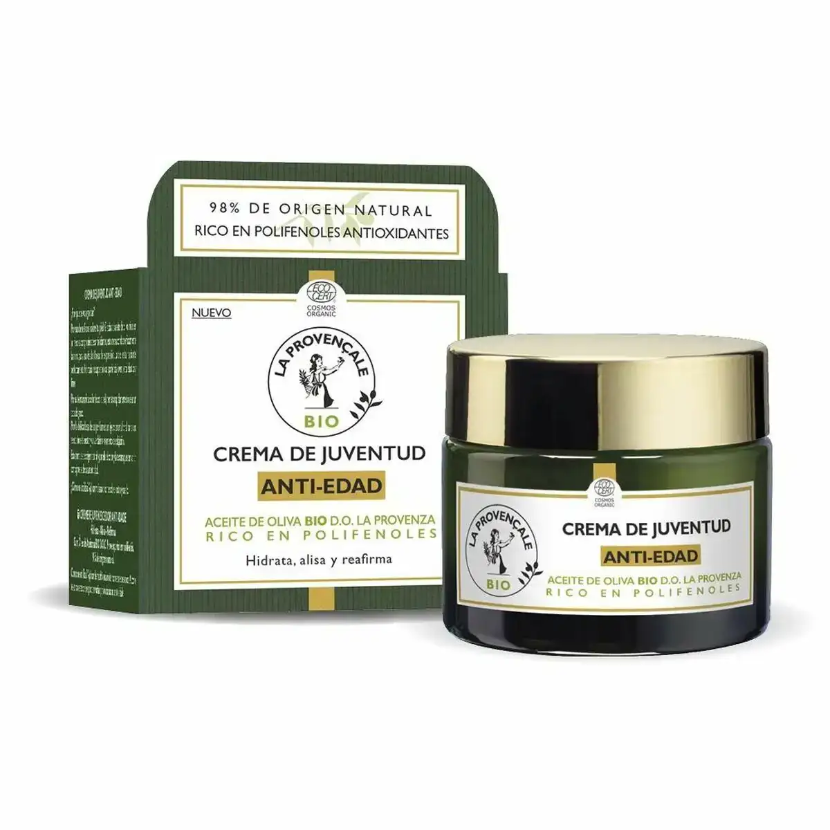 Cre me anti a ge la provenc ale bio 50 ml_7273. Bienvenue chez DIAYTAR COTE D'IVOIRE - Votre Porte d'Accès à la Diversité. Découvrez notre boutique en ligne et choisissez parmi une pléthore d'articles qui célèbrent la richesse culturelle du Côte d'Ivoire et au-delà.