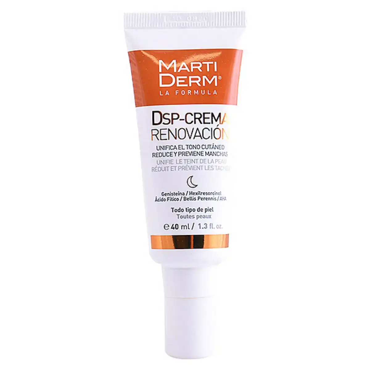 Cre me anti pigment dsp renovation martiderm 40 ml_1451. DIAYTAR COTE D'IVOIRE - Votre Destination de Shopping Authentique au Côte d'Ivoire. Plongez dans notre boutique en ligne pour découvrir des produits qui célèbrent la riche culture et l'artisanat du pays.