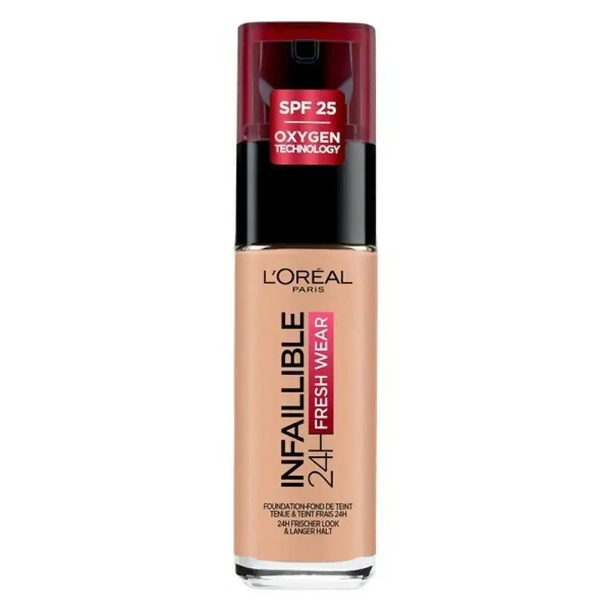 Cre me base de maquillage infaillible 24h l oreal make up aa199300 245 30 ml_7549. DIAYTAR COTE D'IVOIRE - Là où Choisir est un Acte d'Amour pour le Côte d'Ivoire. Explorez notre gamme et choisissez des produits qui célèbrent la culture et l'artisanat du pays.