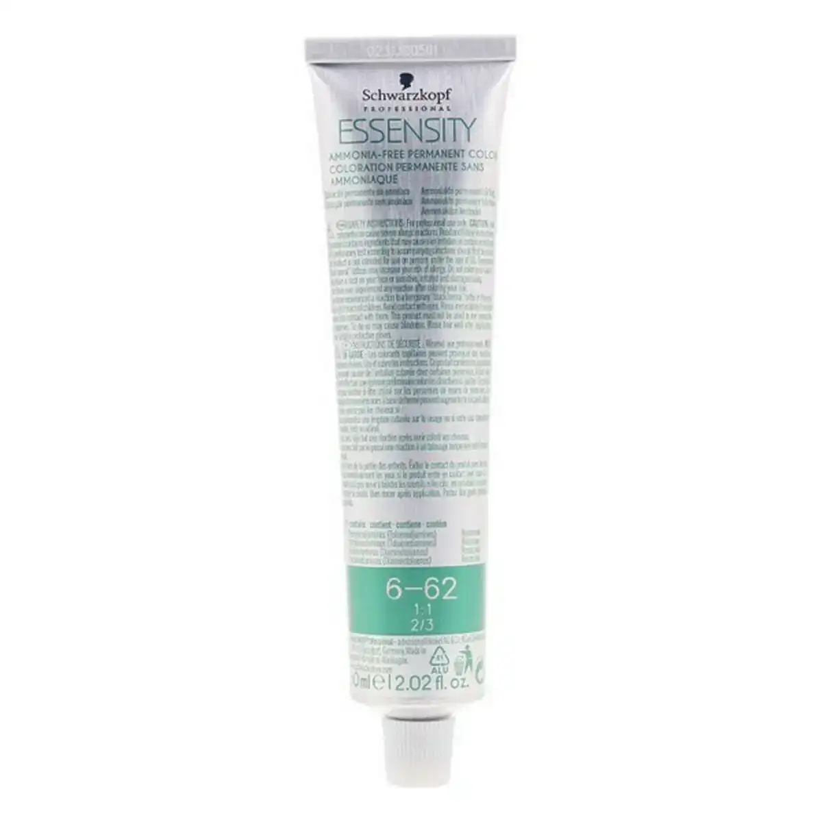 Cre me colorante permanente essensity schwarzkopf 6 62 60 ml_1869. Entrez dans DIAYTAR COTE D'IVOIRE - Où Chaque Détail Compte. Explorez notre boutique en ligne pour trouver des produits de haute qualité, soigneusement choisis pour répondre à vos besoins et vos désirs.