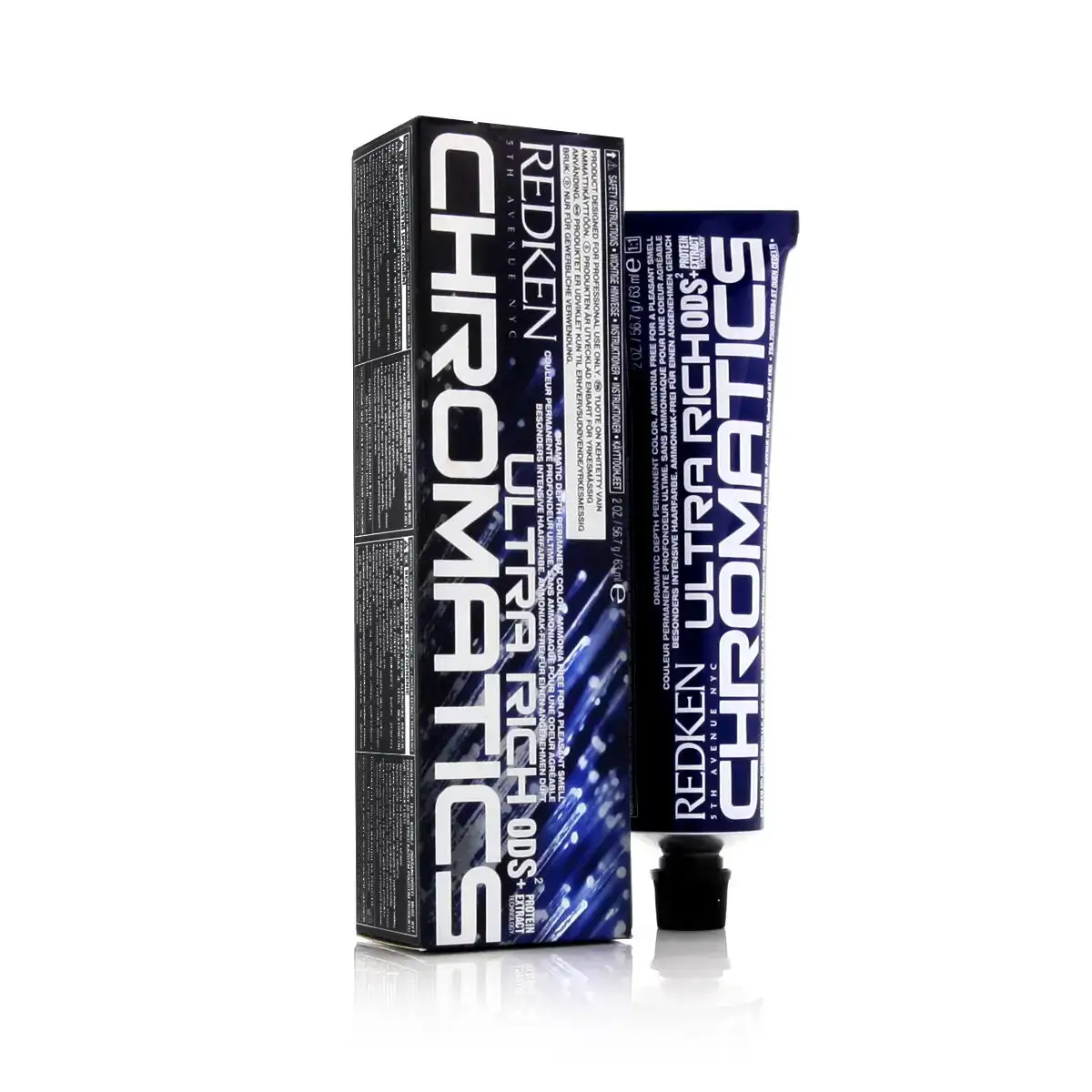 Cre me colorante permanente redken chromatics ultra rich no 5 32 63 ml_5488. DIAYTAR COTE D'IVOIRE - L'Art de Magasiner sans Frontières. Parcourez notre vaste sélection d'articles et trouvez tout ce dont vous avez besoin, du chic à l'authentique, du moderne au traditionnel.