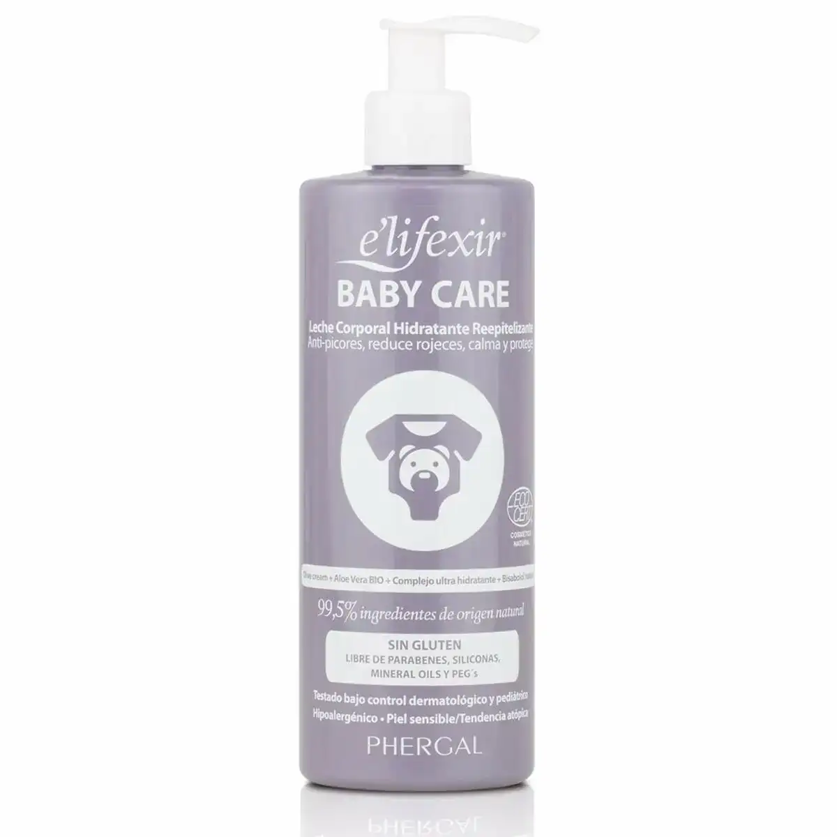 Cre me corporelle elifexir eco baby care 400 ml_7539. Entrez dans DIAYTAR COTE D'IVOIRE - Où Chaque Détail Compte. Explorez notre boutique en ligne pour trouver des produits de haute qualité, soigneusement choisis pour répondre à vos besoins et vos désirs.