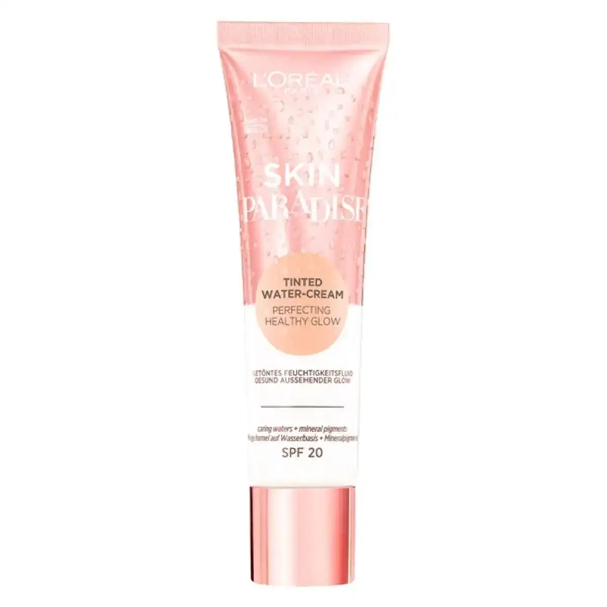 Cre me de base de maquillage l oreal make up spf20 03 light 30 ml_7342. DIAYTAR COTE D'IVOIRE - L'Équilibre Parfait entre Tradition et Modernité. Explorez notre collection pour trouver des produits qui incarnent la culture et la contemporanéité du Côte d'Ivoire.