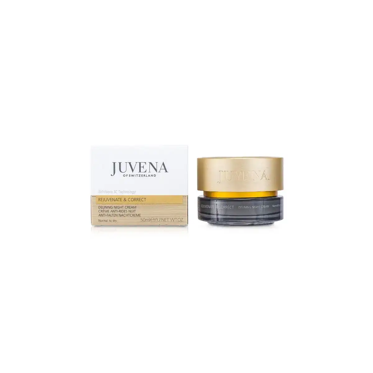 Cre me de nuit anti a ge juvena rejuvenate correct 50 ml_8955. DIAYTAR COTE D'IVOIRE - Où le Shopping Devient une Aventure Culturelle. Plongez dans notre univers de produits qui célèbrent l'héritage et l'artisanat du Côte d'Ivoire.