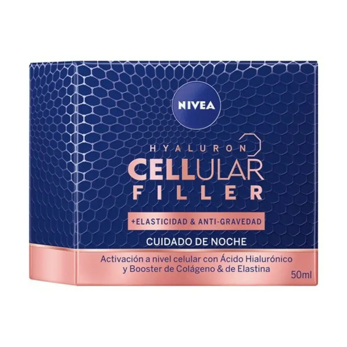 Cre me de nuit anti rides cellular filler nivea 50 ml_9410. Bienvenue chez DIAYTAR COTE D'IVOIRE - Où Chaque Produit a son Âme. Découvrez notre gamme et choisissez des articles qui résonnent avec votre personnalité et vos valeurs.
