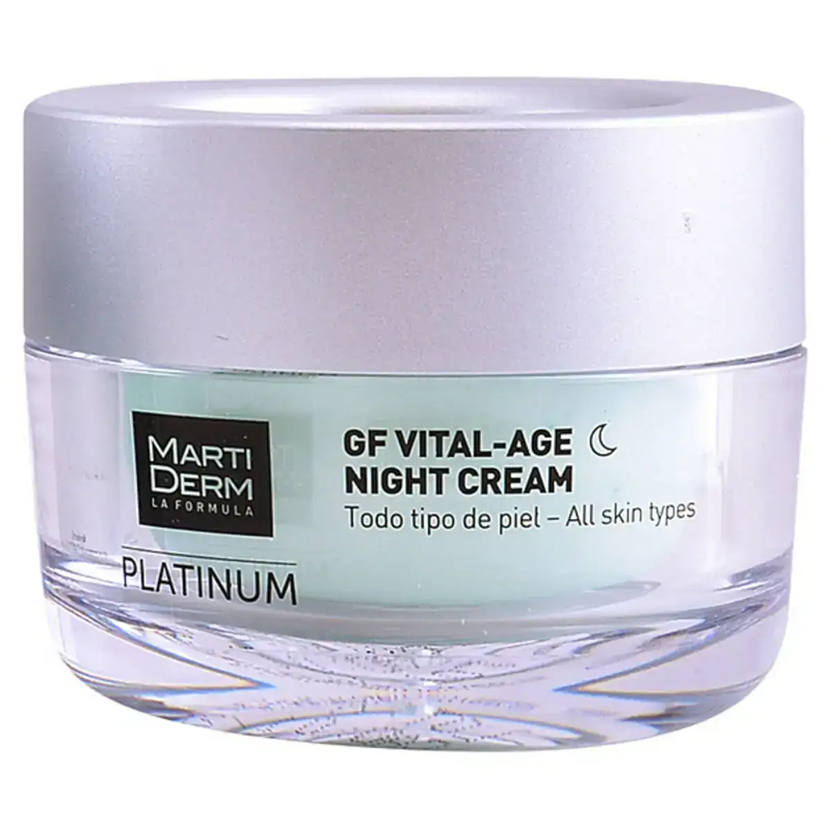 Cre me de nuit platinum gf martiderm 50 ml_5483. Découvrez DIAYTAR COTE D'IVOIRE - Où l'Élégance Rencontre la Variété. Parcourez notre collection et trouvez des trésors cachés qui ajoutent une touche de sophistication à votre vie quotidienne.