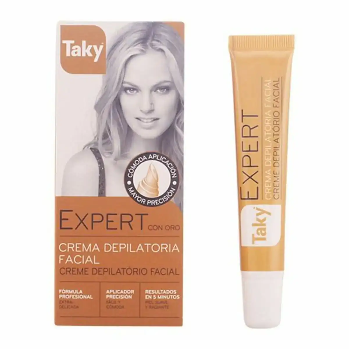 Cre me de pilatoire visage taky expert oro 20 ml_2398. DIAYTAR COTE D'IVOIRE - Votre Destination Shopping de Choix. Explorez notre boutique en ligne et découvrez des trésors qui reflètent votre style et votre passion pour l'authenticité.