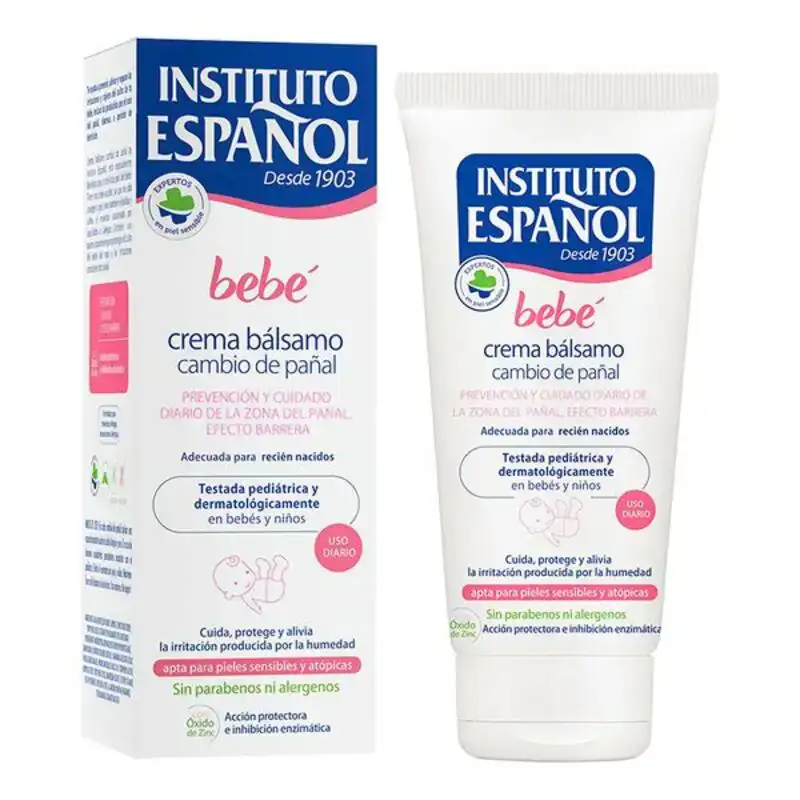 Cre me de soin quotidien pour le sie ge instituto espan ol 150 ml_1275. DIAYTAR COTE D'IVOIRE - Votre Destination Shopping pour Tous. Parcourez notre boutique en ligne et découvrez une variété de produits pour satisfaire tous vos besoins et désirs.