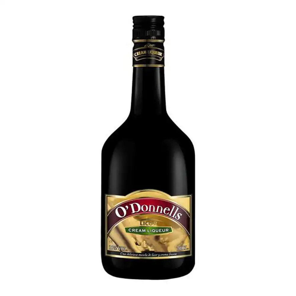 Cre me de whisky o donells 70 cl_7343. Bienvenue sur DIAYTAR COTE D'IVOIRE - Où Choisir est un Voyage Sensoriel. Plongez dans notre catalogue et trouvez des produits qui éveillent vos sens et embellissent votre quotidien.