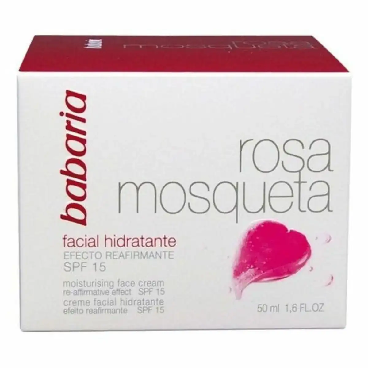 Cre me hydratante anti a ge babaria rose musque e_9580. Votre Destination de Choix: DIAYTAR COTE D'IVOIRE - Où l'Authenticité Rencontre la Commodité. Faites l'expérience de magasiner en ligne pour des articles qui incarnent la richesse culturelle et la modernité du Côte d'Ivoire.