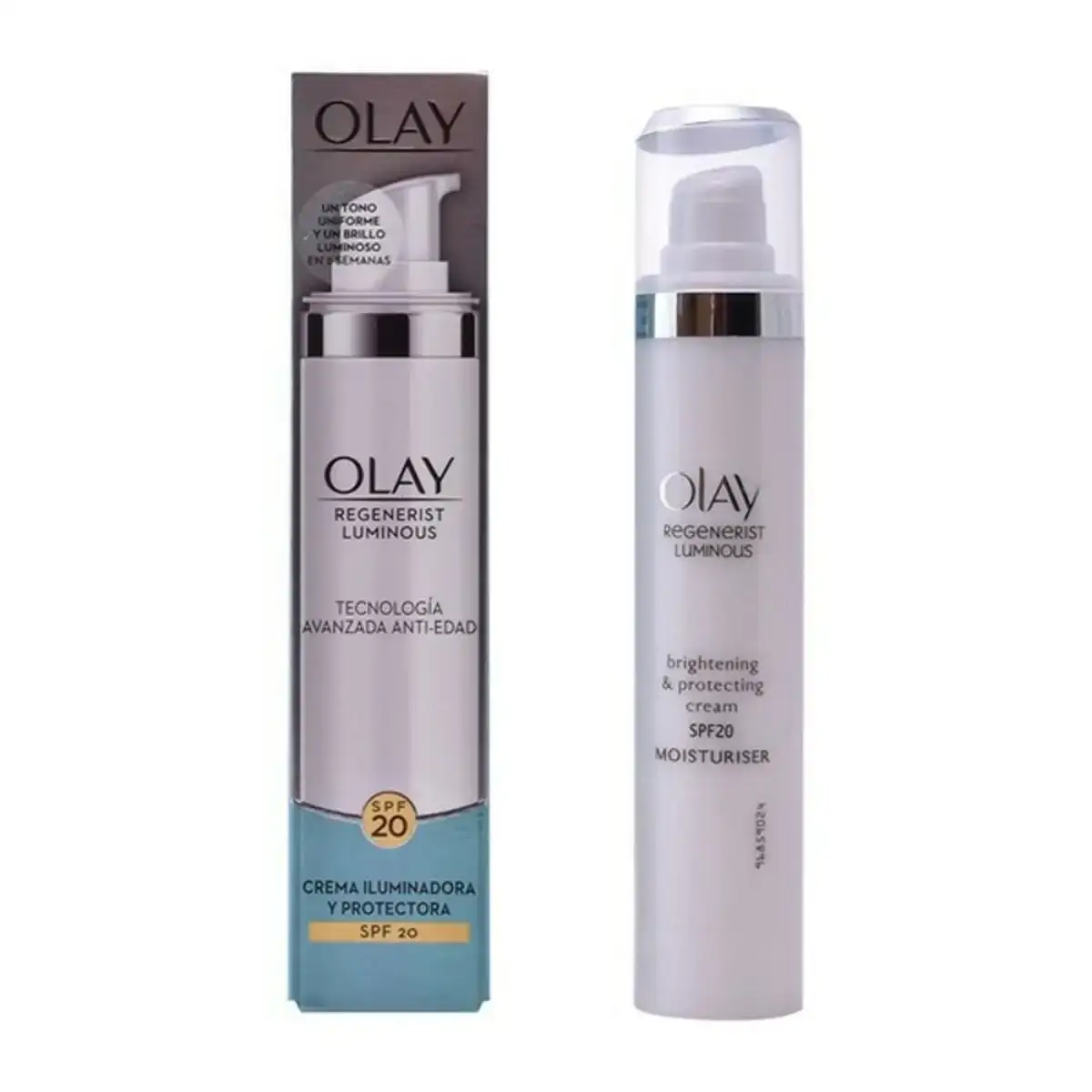 Cre me illuminatrice regenerist luminous olay 50 ml_6522. Bienvenue sur DIAYTAR COTE D'IVOIRE - Où le Shopping est une Affaire Personnelle. Découvrez notre sélection et choisissez des produits qui reflètent votre unicité et votre individualité.