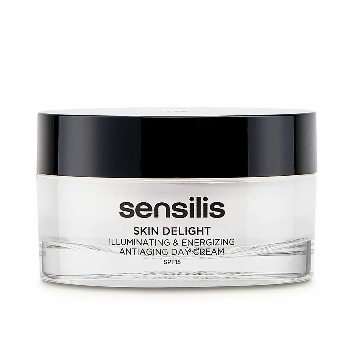 Cre me illuminatrice sensilis skin delight spf 15 50 ml_3584. Découvrez DIAYTAR COTE D'IVOIRE - Où l'Élégance Rencontre la Variété. Parcourez notre collection et trouvez des trésors cachés qui ajoutent une touche de sophistication à votre vie quotidienne.