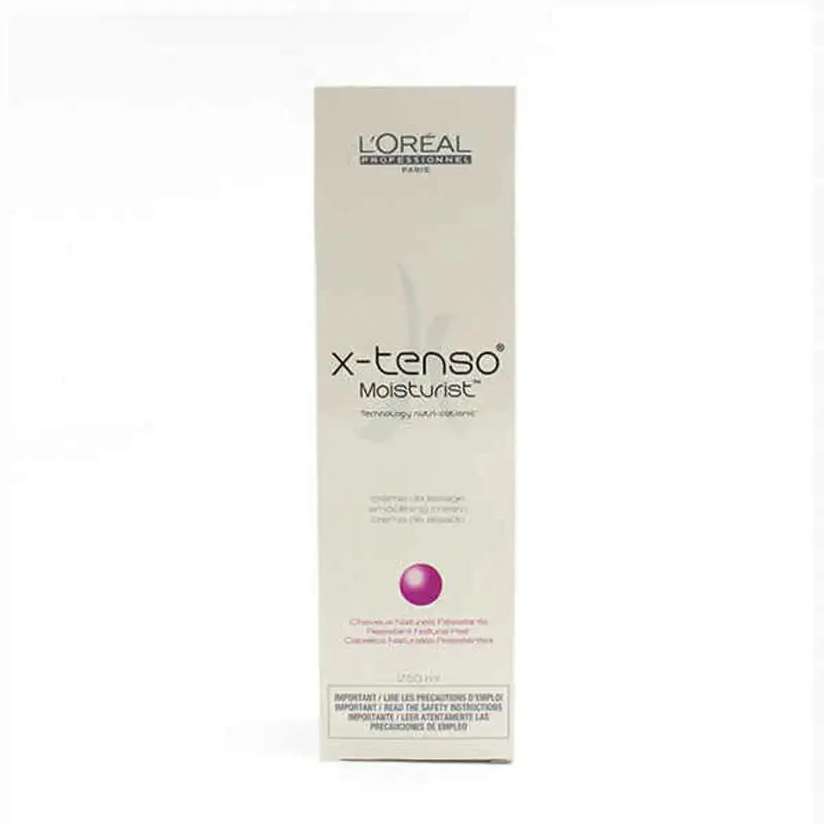 Cre me lissante x tenso moisturist l oreal professionnel paris 250 ml_1602. DIAYTAR COTE D'IVOIRE - Où Votre Shopping Prend Vie. Explorez notre boutique en ligne pour trouver des articles qui vous ressemblent et qui ajoutent de l'éclat à votre quotidien.