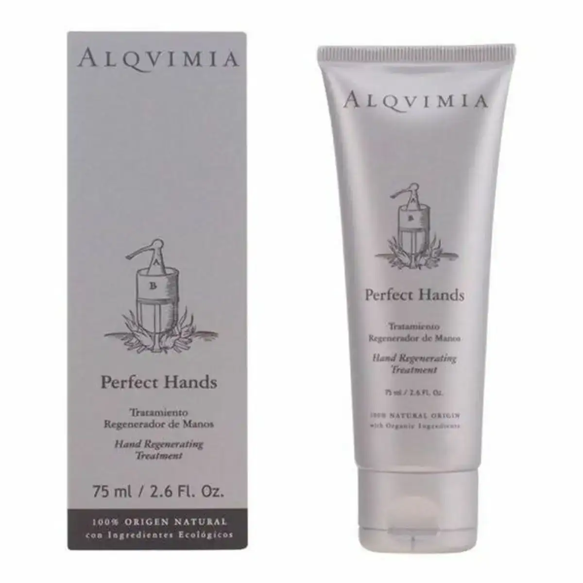 Cre me mains alqvimia perfect hands 75 ml_2360. Entrez dans l'Univers de DIAYTAR COTE D'IVOIRE - Où le Shopping Devient une Découverte. Explorez nos rayons et dénichez des trésors qui illuminent votre quotidien.